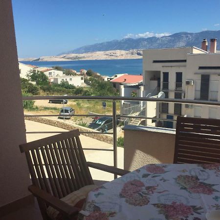 Apartment Kos Pag Town Exterior foto