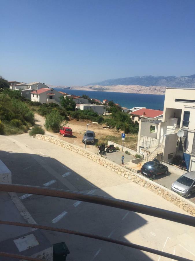 Apartment Kos Pag Town Exterior foto
